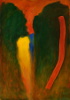 Olej na plátně, 140 x 100 cm