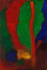 Olej na plátně, 195 x 130 cm
