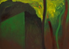 Olej na plátně, 130 x 195 cm