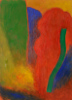 Olej na plátně, 125 x 90 cm