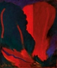Olej na plátně, 195 x 162 cm