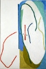 Olej na plátně, 195 x 130 cm