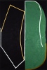 Olej na plátně, 195 x 130 cm