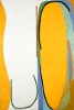 Olej na plátně, 195 x 130 cm