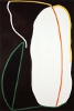 Olej na plátně, 195 x 130 cm