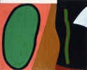 Olej na plátně, 80 x 100 cm